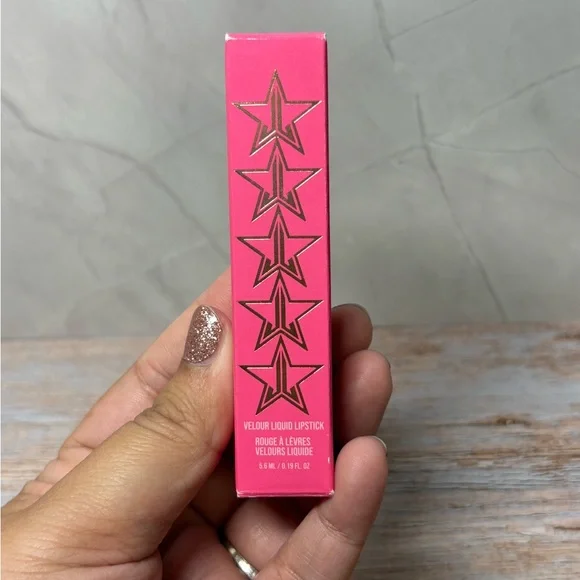 Jeffree Star Velour Liquid Lipstick - Posh Spice NIB - Picture 2 of 7